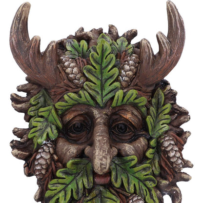 Bryn Wall Mounted Tree Spirit 20.8cm