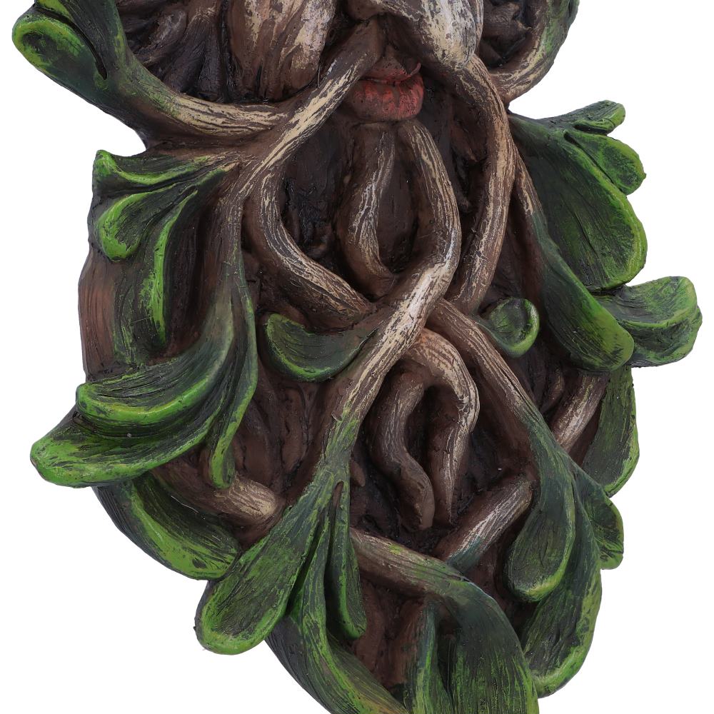 Tawnya Wall Mounted Tree Spirit 28.8cm