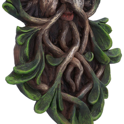 Tawnya Wall Mounted Tree Spirit 28.8cm