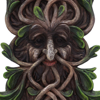 Tawnya Wall Mounted Tree Spirit 28.8cm