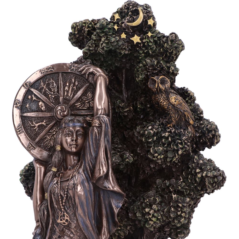 Arianrhod The Celtic Goddess of Fate 24cm