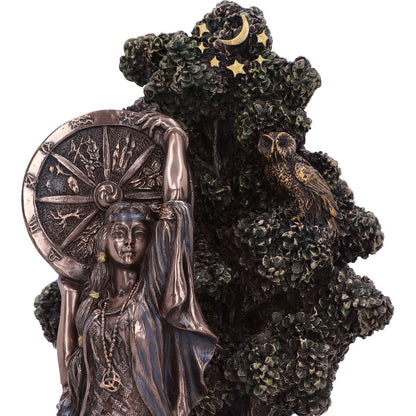 Arianrhod The Celtic Goddess of Fate 24cm