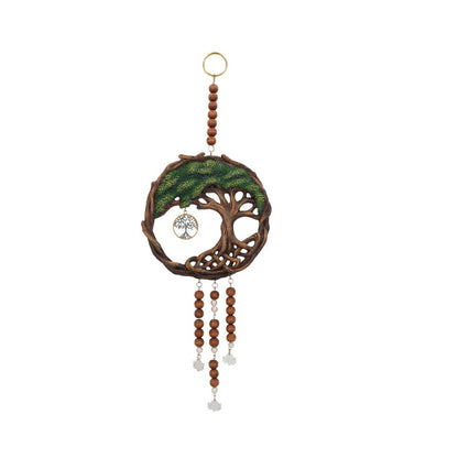 Life Tree Hanging Decoration 35cm