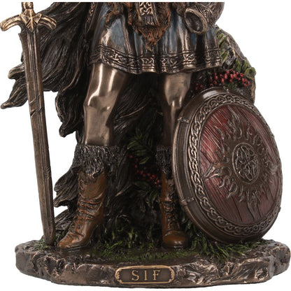 Sif Goddess of Earth and Family 22cm