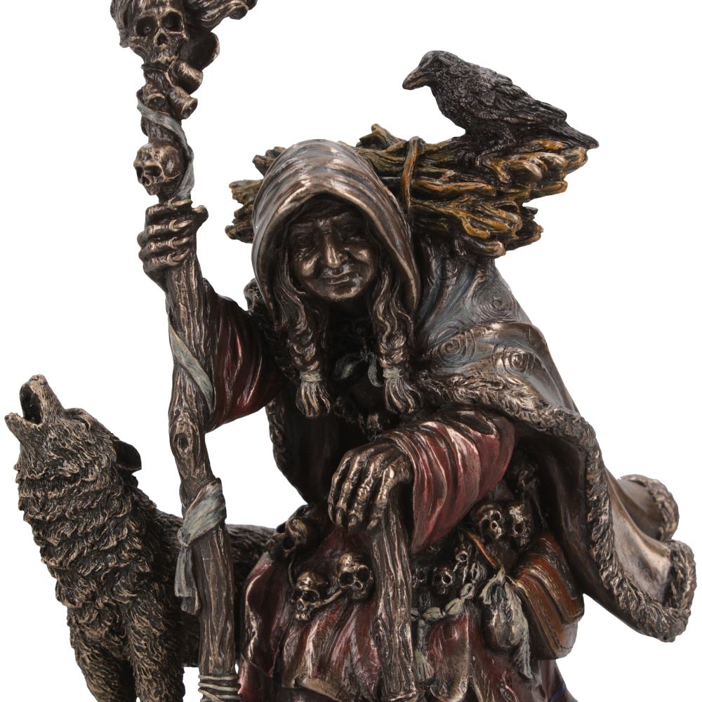 Cailleach 18.5cm