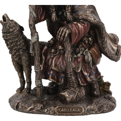 Cailleach 18.5cm