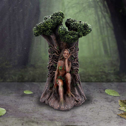 Terra Mater Bookend 21.8cm