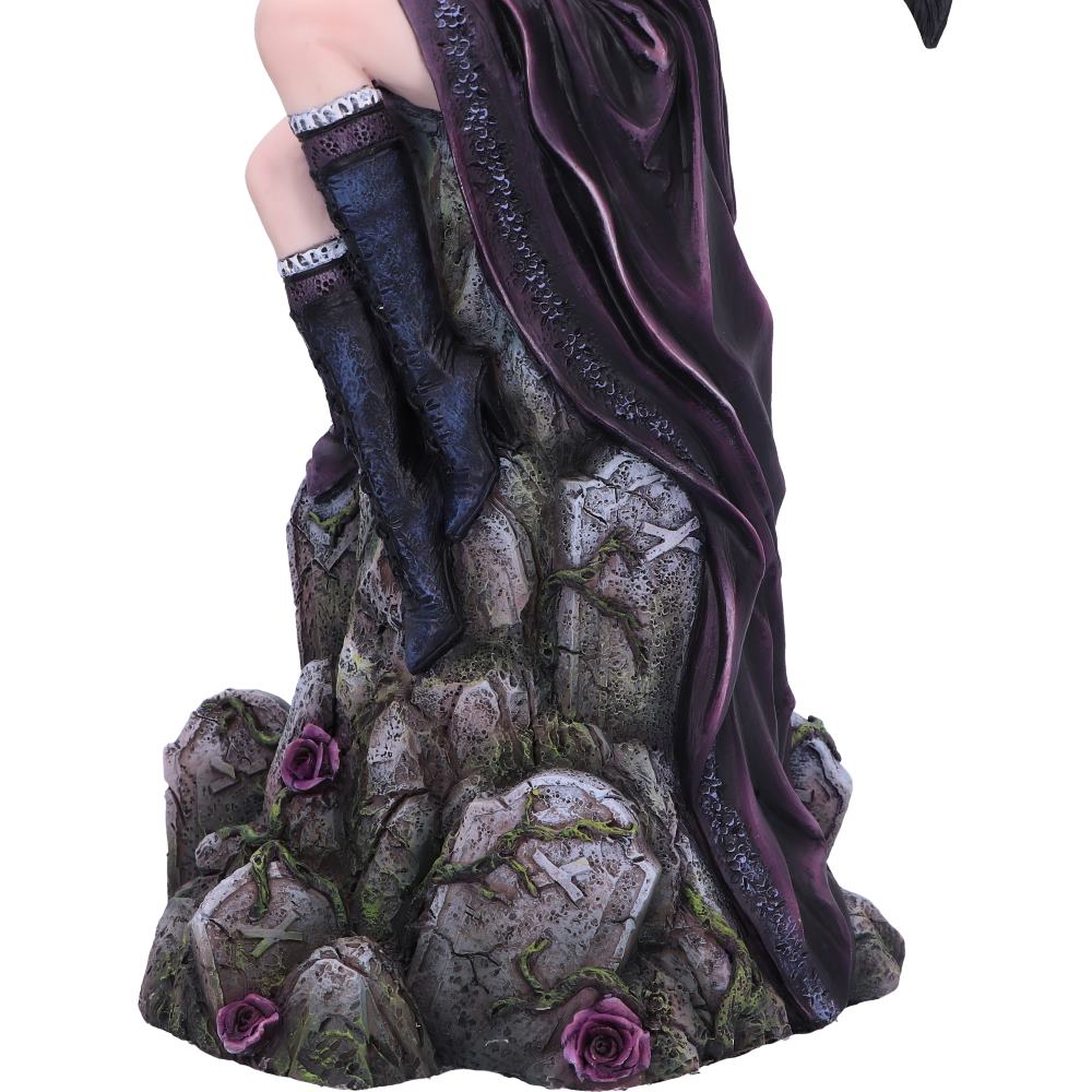 Ravina Raven Fairy Figurine 38cm