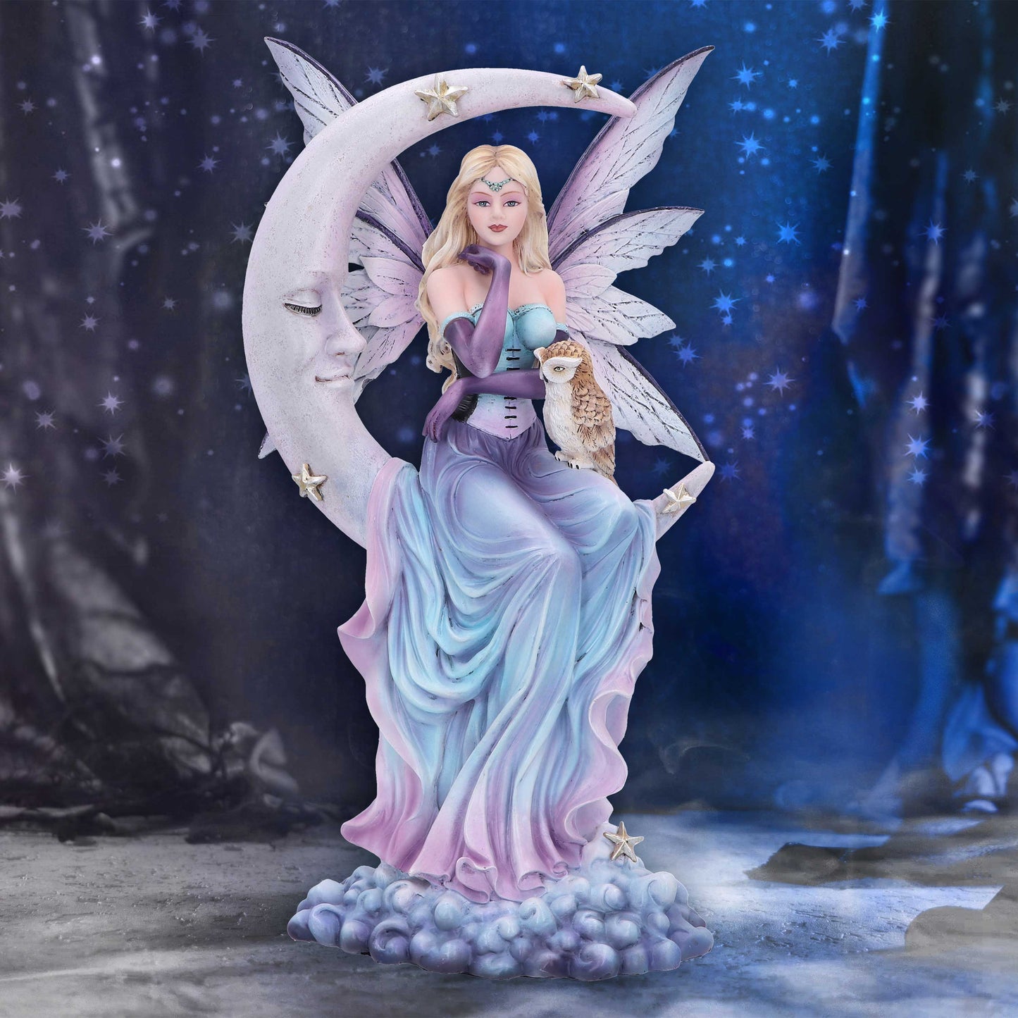 Selene Fairy Figurine 34cm