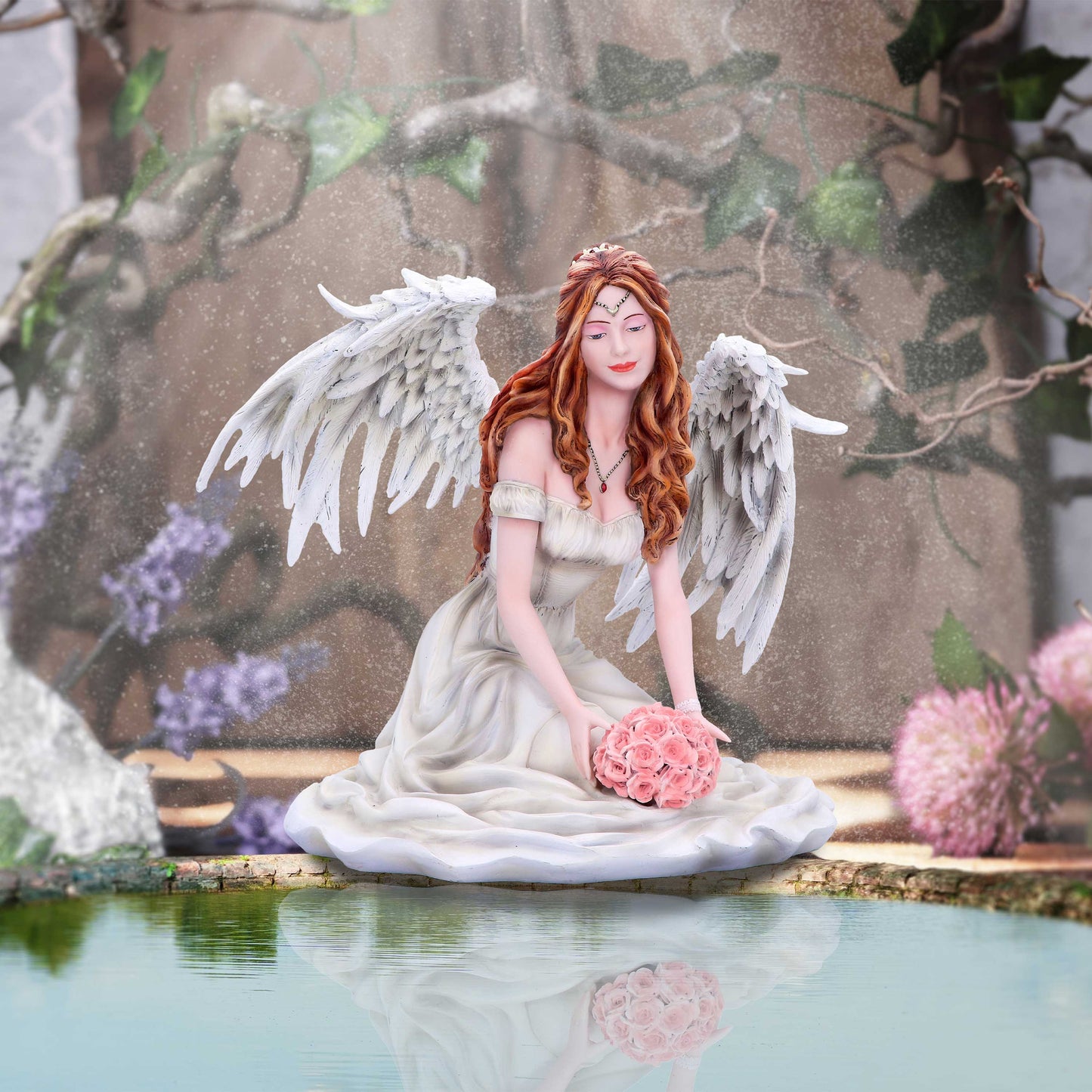 Alba Fairy Figurine 20cm