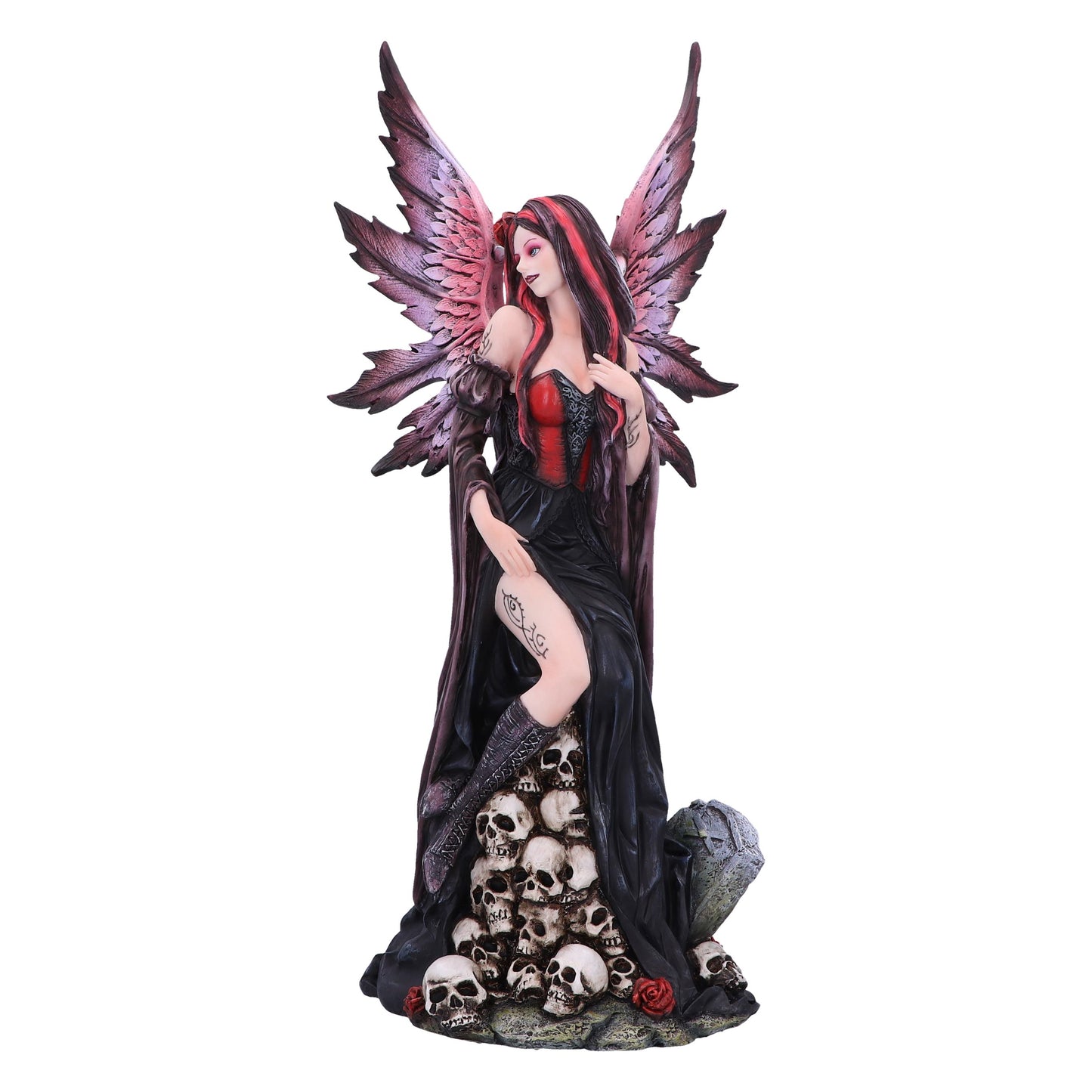 Rose Fairy Figurine 39cm