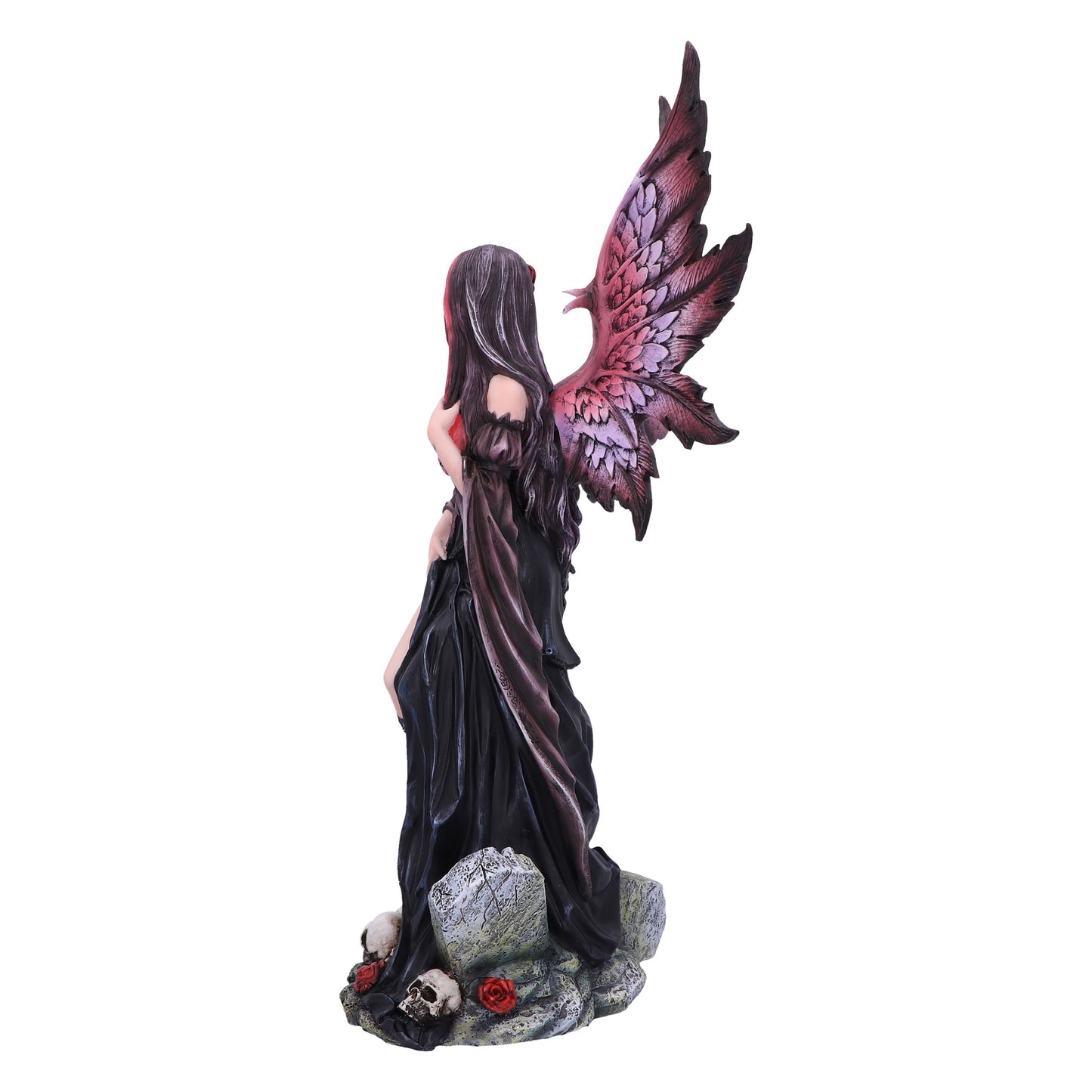 Rose Fairy Figurine 39cm