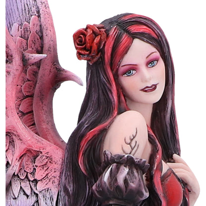 Rose Fairy Figurine 39cm