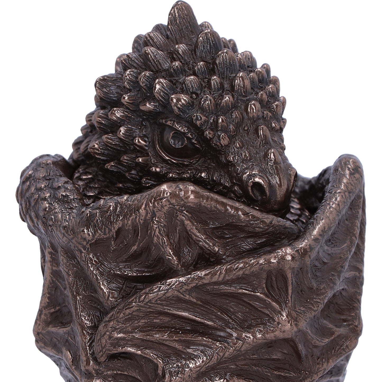 Dragon Snuggle Box 9cm