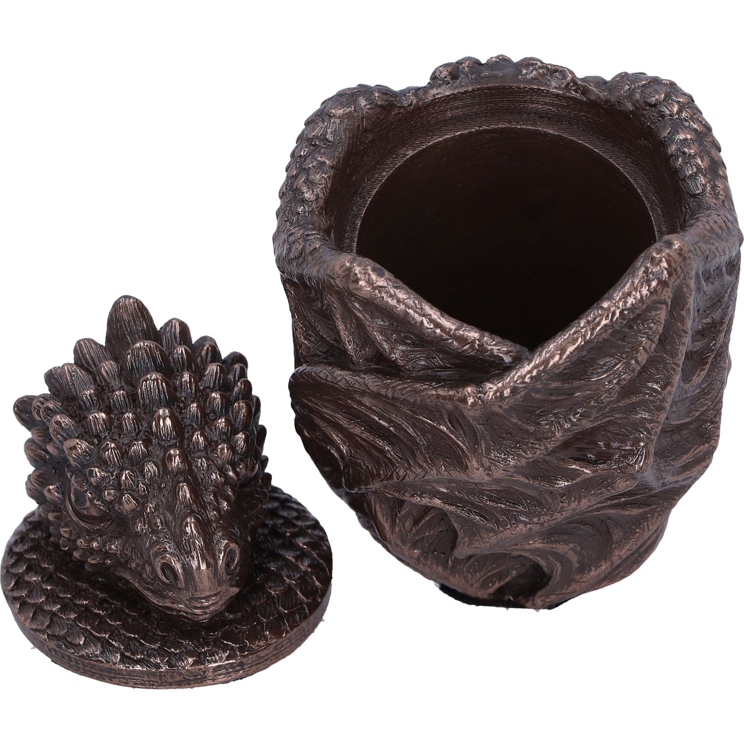 Dragon Snuggle Box 9cm