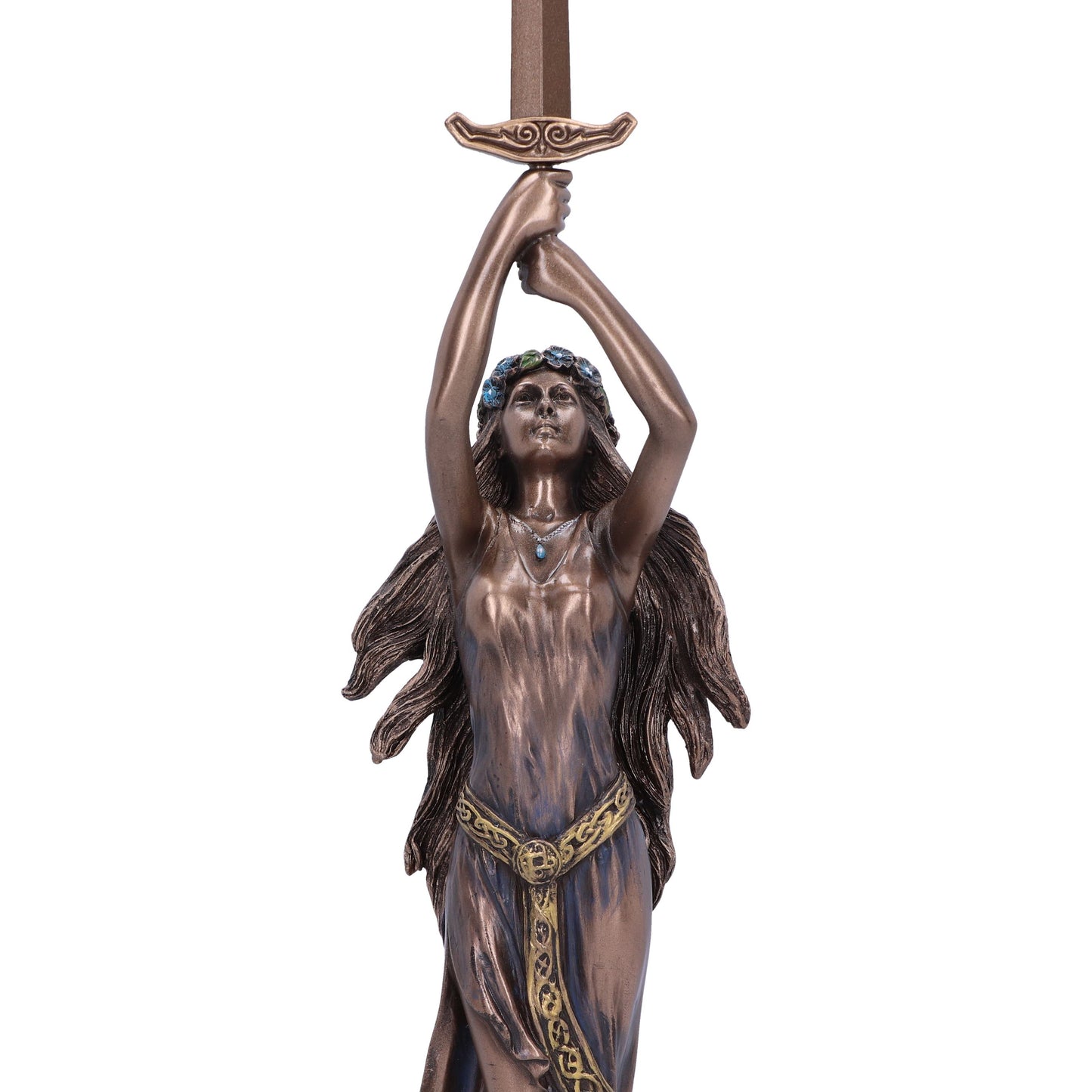 Lady of the Lake and Excalibur 33cm