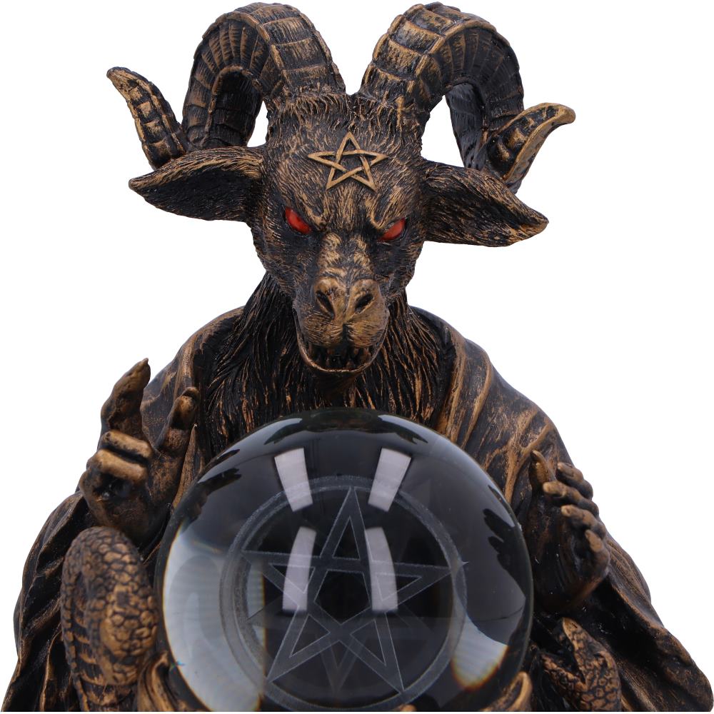 Orbuculum of the Baphomet 16cm
