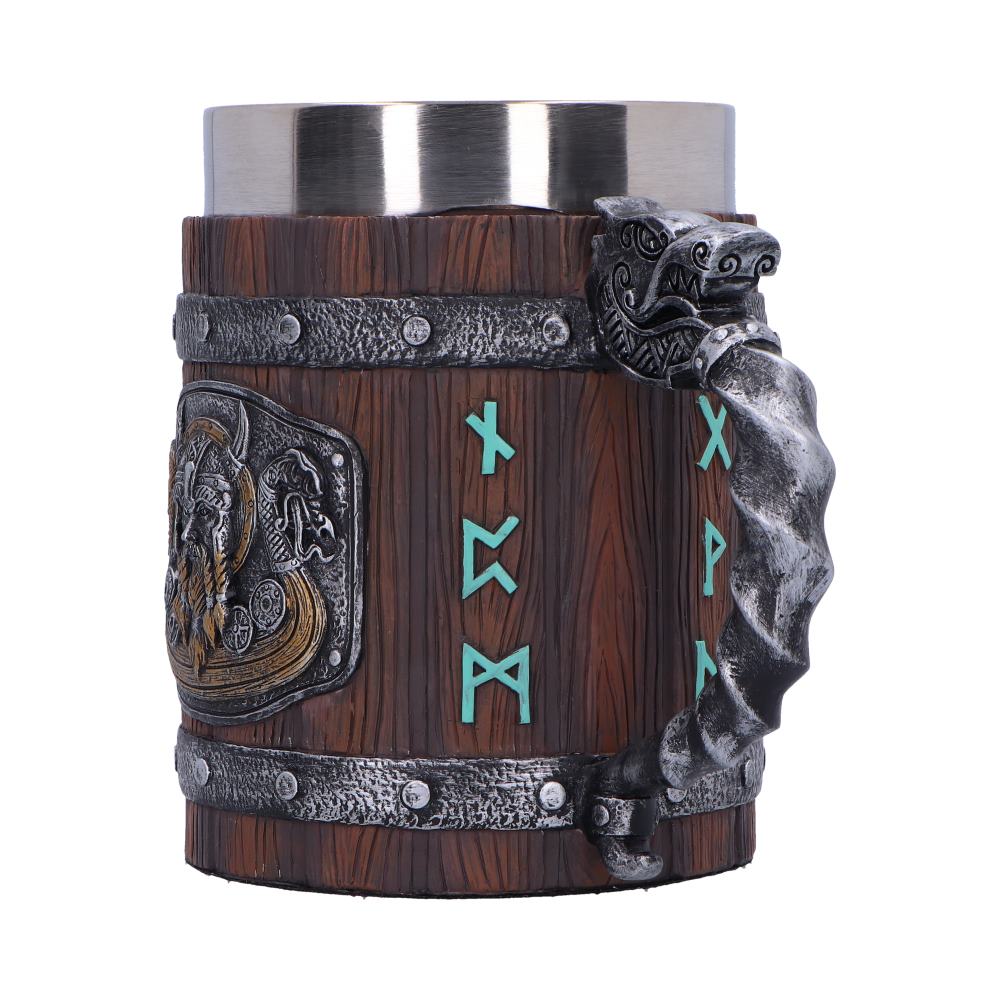 Medieval Norseman Tankard 16cm