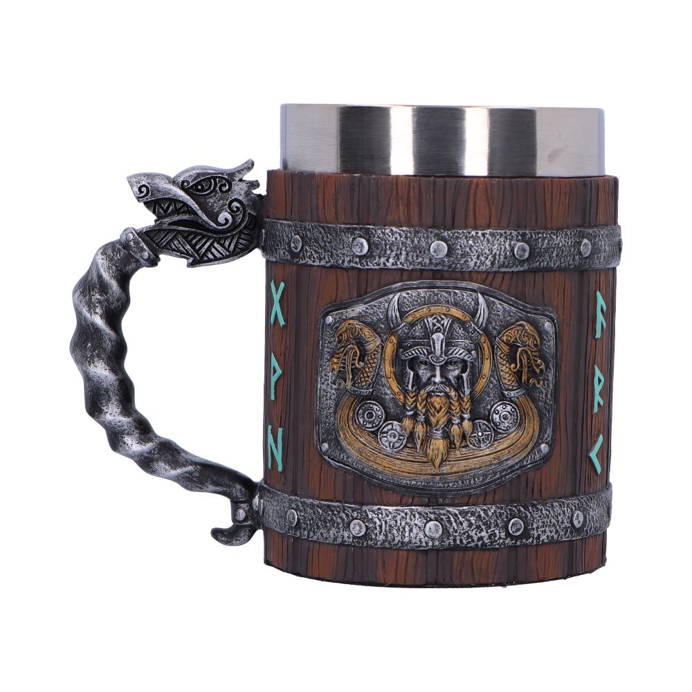 Medieval Norseman Tankard 16cm