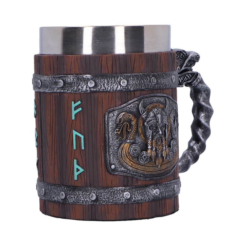 Medieval Norseman Tankard 16cm