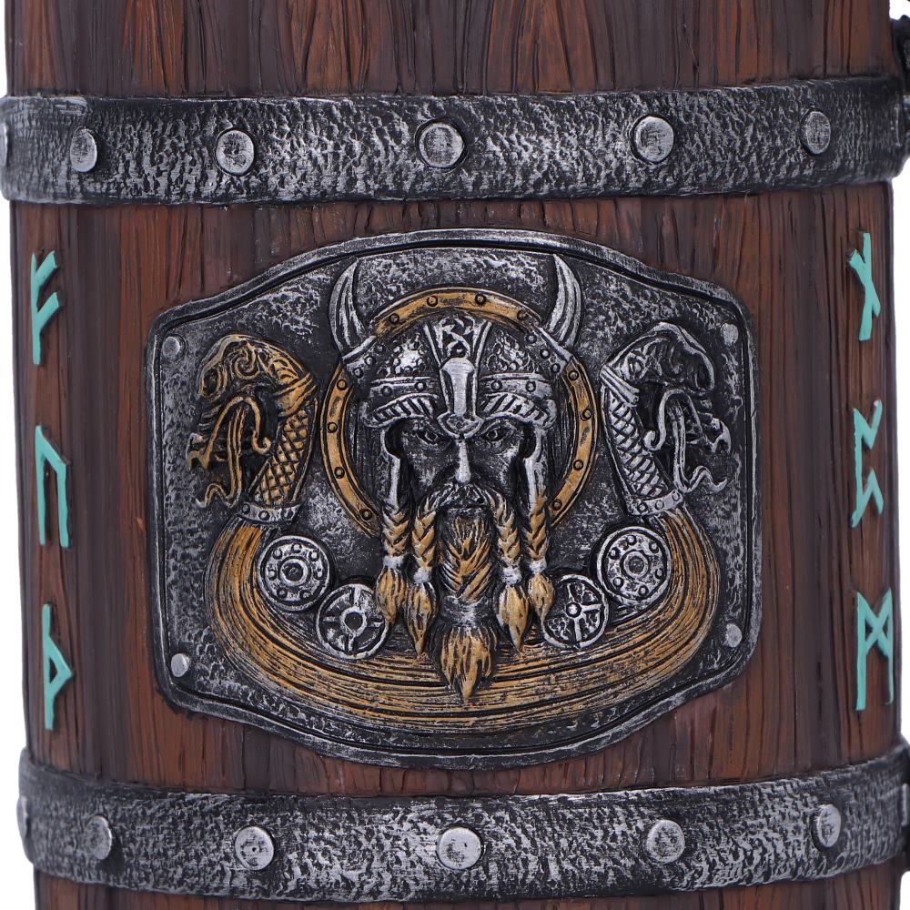 Medieval Norseman Tankard 16cm