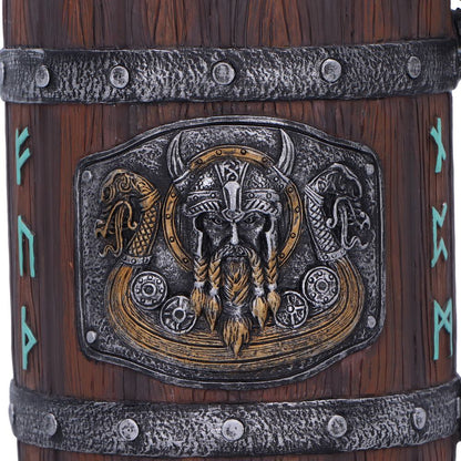 Medieval Norseman Tankard 16cm