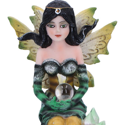Crystal Fairy Jade 9cm