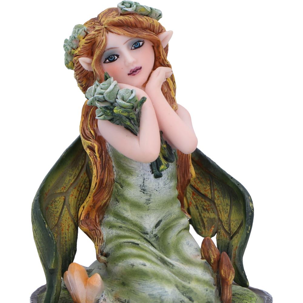 Crystal Fairy Clover 9cm