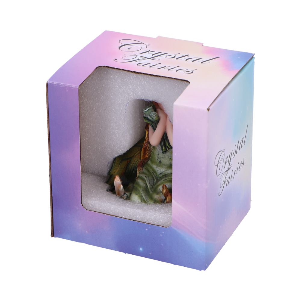 Crystal Fairy Clover 9cm