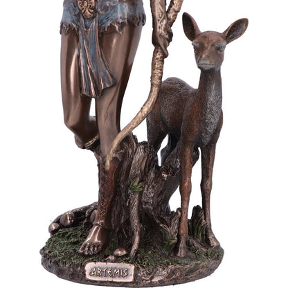 Artemis Greek Goddess of the Hunt 25cm