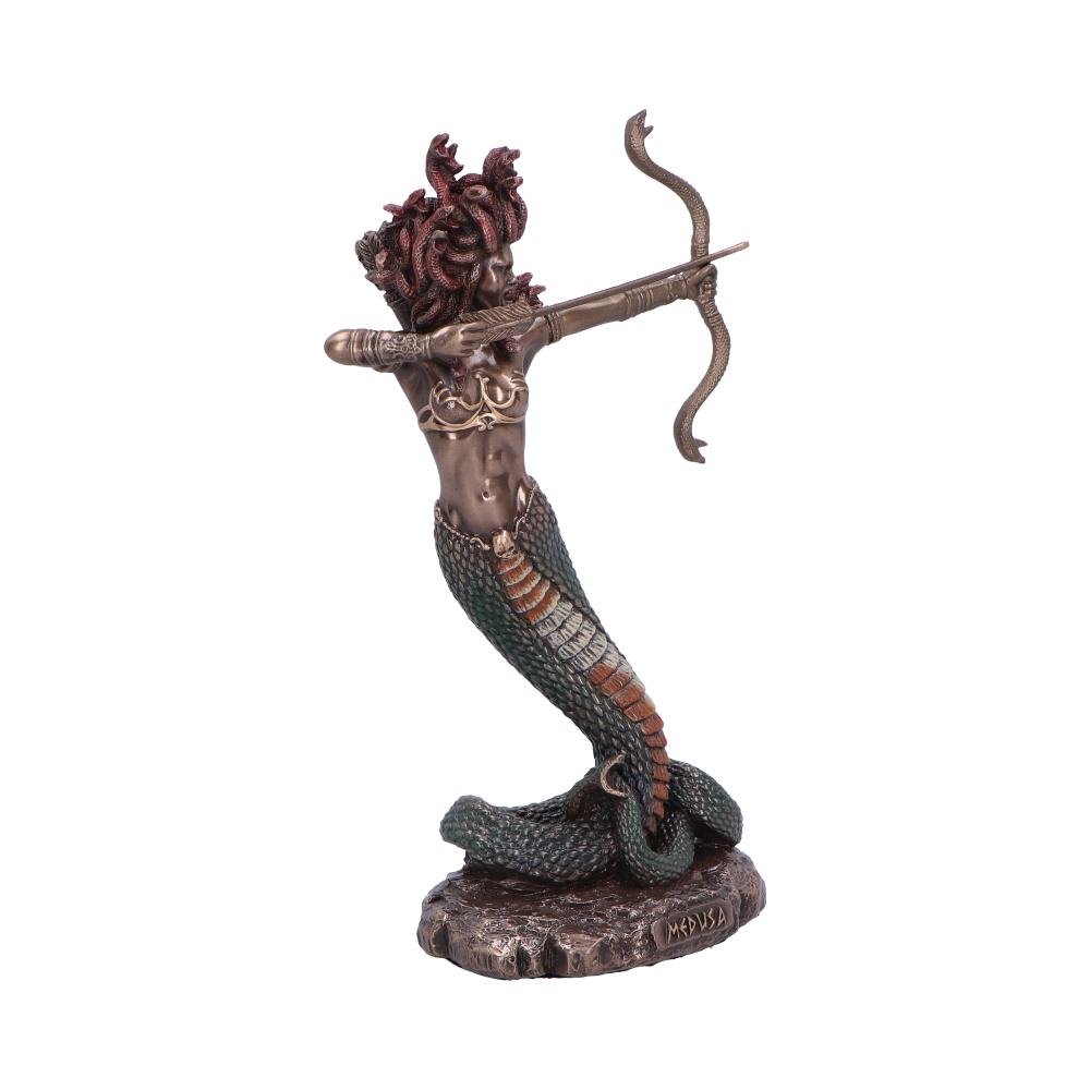 Medusa's Wrath (Medium) 15.5cm