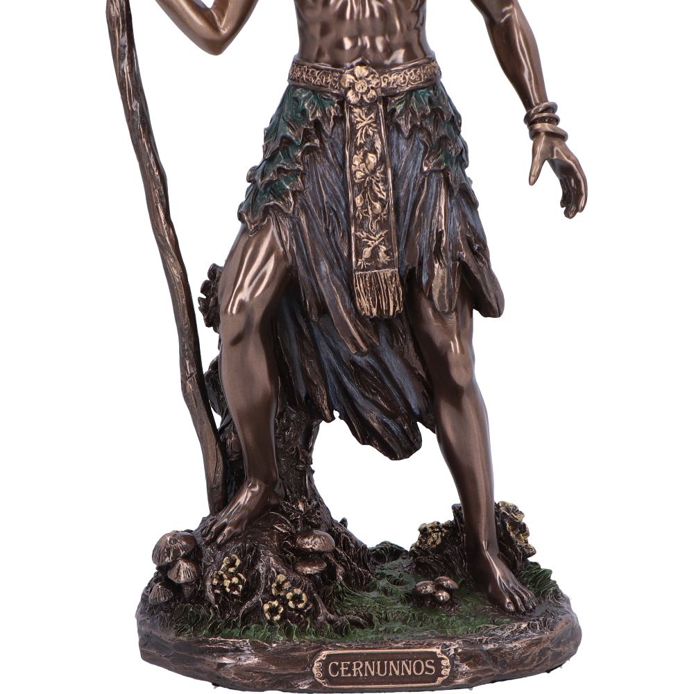 Cernunnos The Horned God 26cm