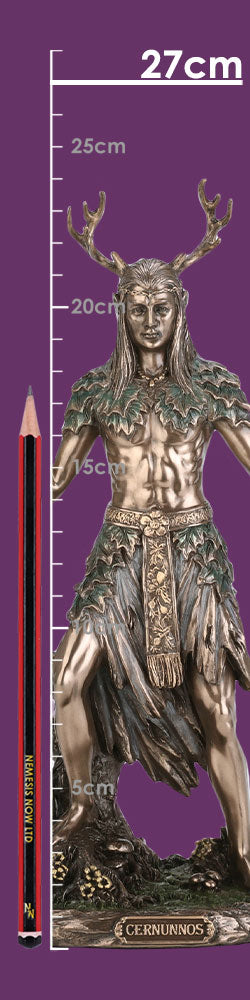 Cernunnos The Horned God 26cm