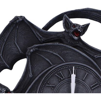 Creatures of the Night Clock 23cm