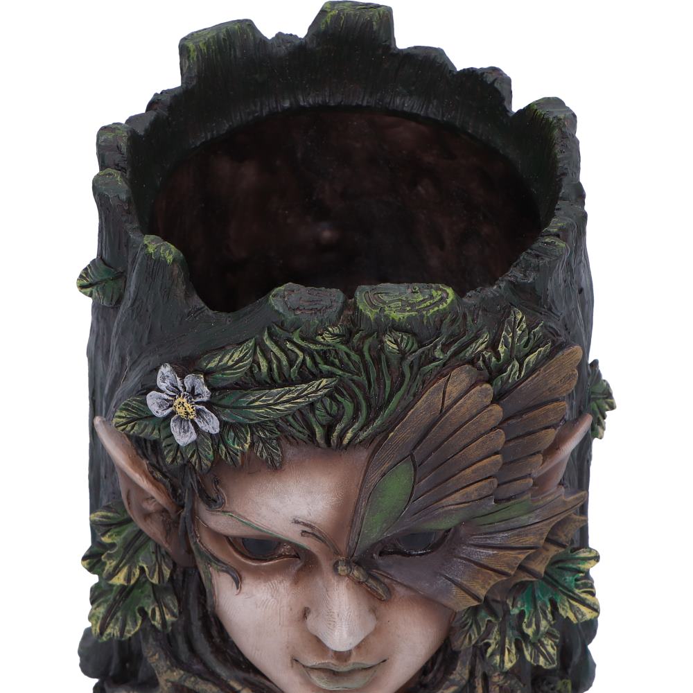 Flora Planter Nature Plant Pot 18cm