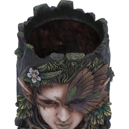 Flora Planter Nature Plant Pot 18cm