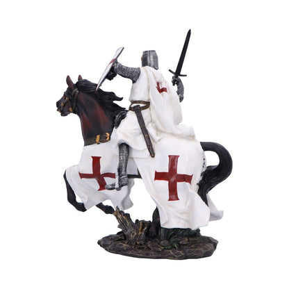 Take to Your Steed 24cm