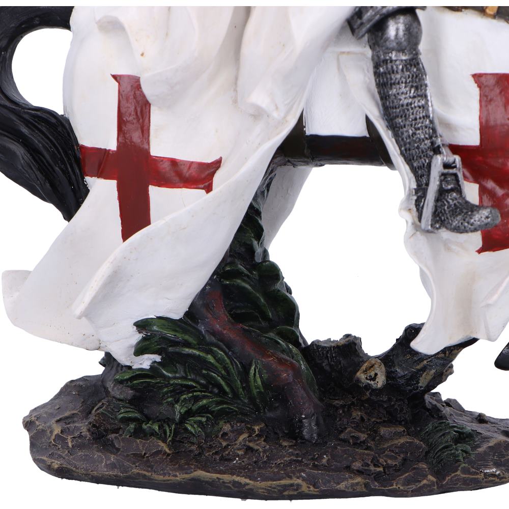 Take to Your Steed 24cm