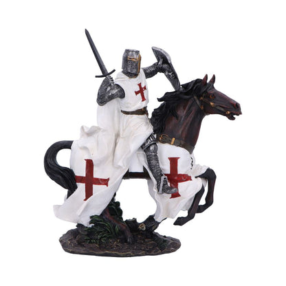 Take to Your Steed 24cm