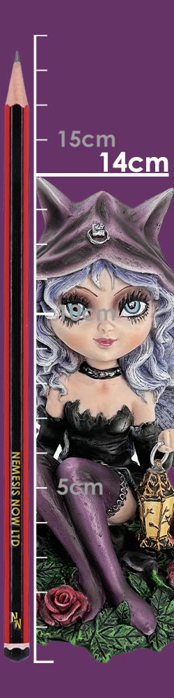 Midnight Fae 17cm