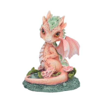 Carnation Flower Dragon 11cm