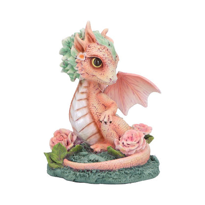 Carnation Flower Dragon 11cm