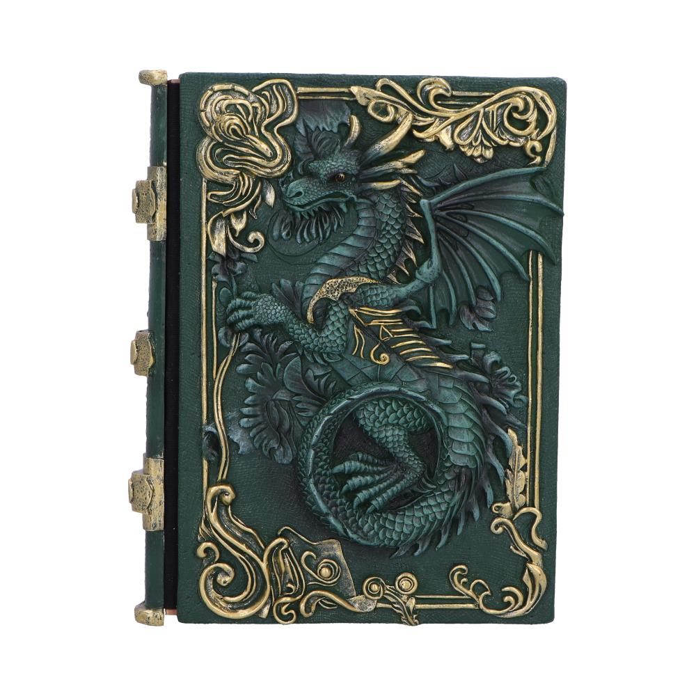 Dragon's Grimoire Journal