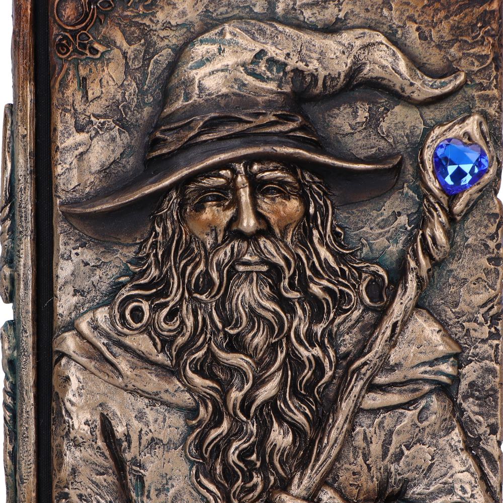 Wizard's Grimoire Journal 19cm