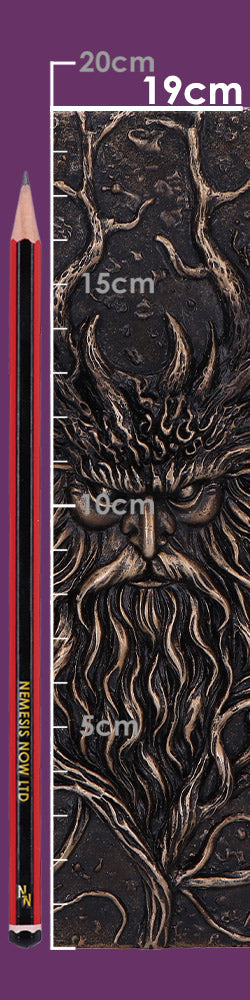 Forest Grimoire Journal 19cm