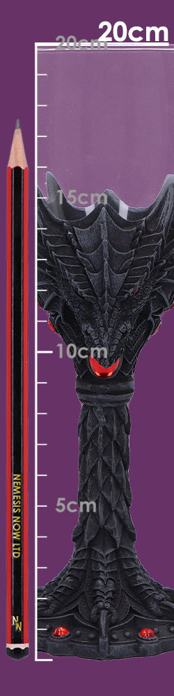 Nightflame Goblet 20cm