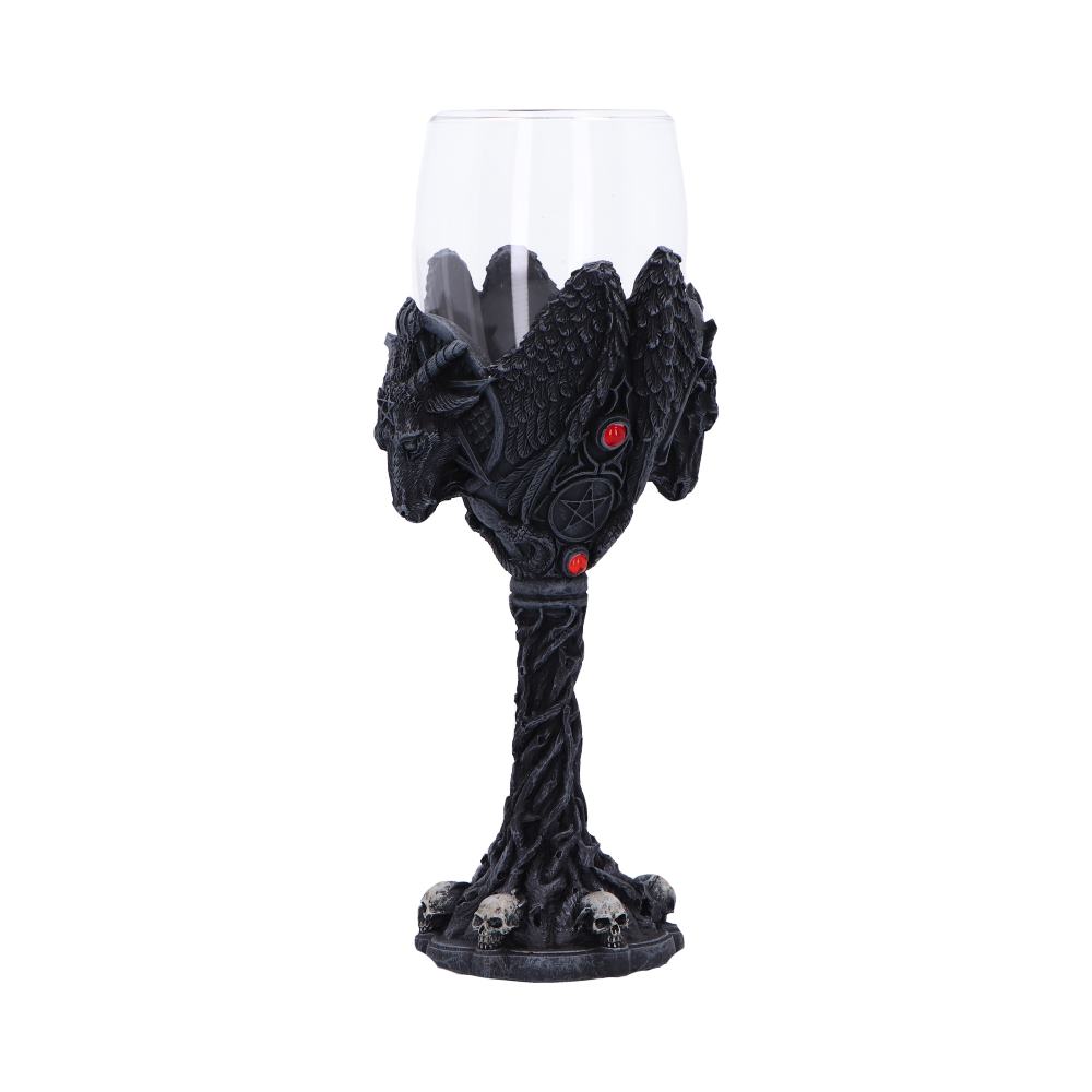 Goblet of the Baphomet 20cm