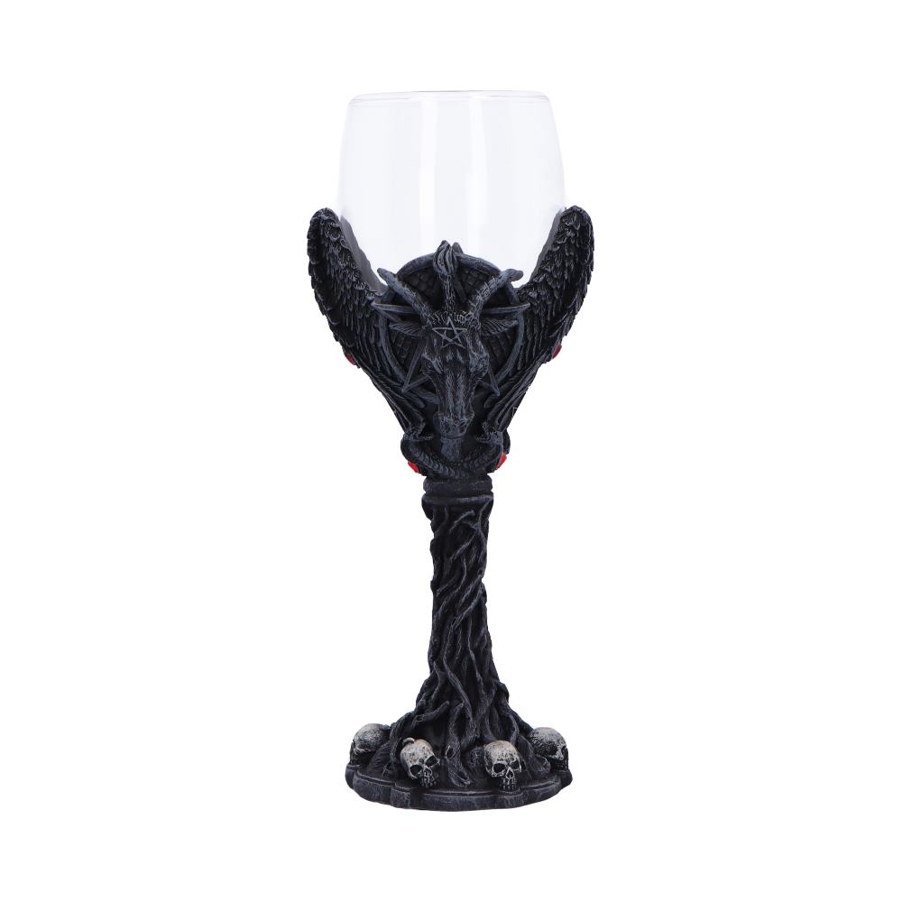Goblet of the Baphomet 20cm
