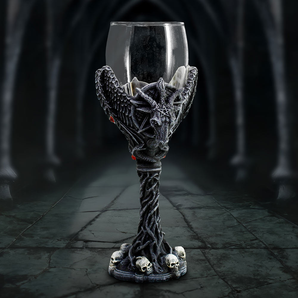 Goblet of the Baphomet 20cm
