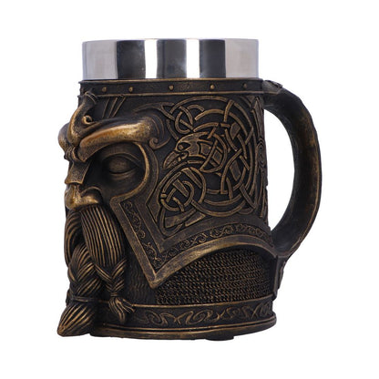 Odin Tankard 16cm